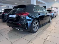 Usata Mercedes A180 Advanced Plus 136 CV (100 kW) 2025 Nero Utilitaria