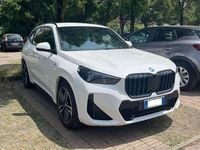 Usata BMW X1 M Sport 150 CV (110 kW) 2025 Bianco SUV