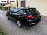 Usata Opel Astra Innovation 136 CV (100 kW) 2019 Nero Station wagon