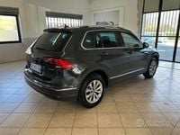Usata VW Tiguan Life 150 CV (110 kW) 2022 Grigio scuro SUV