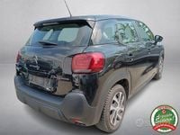 Usata Citroën C3 Aircross Feel 82 CV (60 kW) 2018 Nero SUV