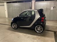 usata Smart ForTwo Cabrio 1.0 Passion 71cv