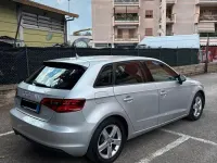 Usata Audi A3 Ambition 180 CV (132 kW) 2014 Grigio Berlina