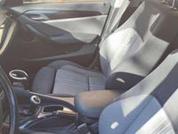 Usata BMW X1 177 CV (130 kW) 2010 Grigio SUV