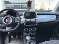 Usata Fiat 500 120 CV (88 kW) 2018 Grigio Station wagon