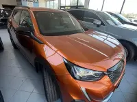 Usata Peugeot 2008 Allure 131 CV (96 kW) 2022 Marrone SUV