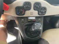 Usata Fiat Panda 69 CV (50 kW) 2014 Bianco Utilitaria