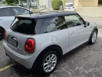 Usata Mini Cooper D 116 CV (85 kW) 2015 Grigio Utilitaria