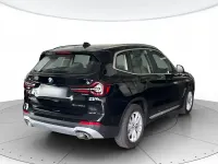 Usata BMW X3 Comfort Edition 190 CV (139 kW) 2024 Nero SUV