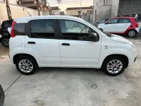 Usata Fiat Panda Lounge 69 CV (50 kW) 2017 Bianco Utilitaria