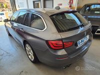 Usata BMW 530 258 CV (189 kW) 2012 Grigio Station wagon