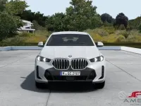 Ny BMW X6 M Sport 286 HK (210 kW) 2025 Grå SUV