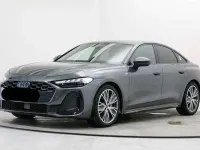 Usata Audi A5 S-Line 204 CV (150 kW) 2025 Grigio daytona met. Berlina