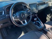 Usata Renault Clio V Life 100 CV (73 kW) 2021 Bianco Berlina