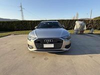 Usata Audi A6 Ambiente 286 CV (210 kW) 2021 Argento Station wagon