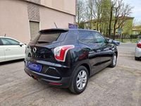 Begagnad SsangYong Tivoli 128 HK (94 kW) 2017 Svart SUV