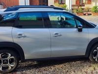 Usata Citroën C3 Aircross Shine 120 CV (88 kW) 2017 Beige SUV