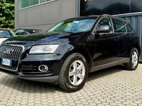 Usata Audi Q5 Advanced Plus 177 CV (130 kW) 2014 Nero metalizzato SUV