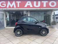 usata Smart ForTwo Cabrio BRABUS 0.9 109CV TURBO XCLUSIVE NAVI LED