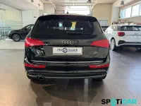 Usado Audi Q5 Advanced Plus 190 CV (139 kW) 2016 Negro SUV