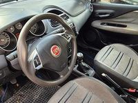 Usata Fiat Punto Evo 65 CV (47 kW) 2010 Grigio Utilitaria