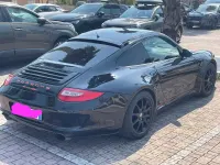 Usata Porsche 911 Carrera 4 300 CV (220 kW) 1999 Nero Coupé