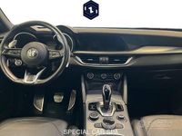 Usata Alfa Romeo Stelvio Ti 210 CV (154 kW) 2021 Grigio SUV