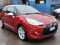 Usata Citroën DS3 120 CV (88 kW) 2011 Utilitaria