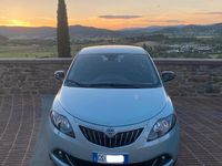 Usata Lancia Ypsilon S 69 CV (50 kW) 2024 Blu/azzurro Utilitaria