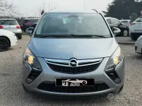 Usata Opel Zafira 165 CV (121 kW) 2012 Grigio Monovolume
