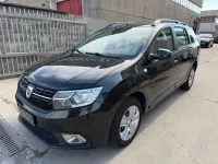 Usata Dacia Logan MCV Comfort 90 CV (66 kW) 2019 Nero Station wagon