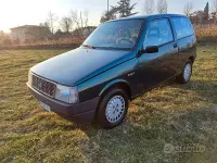 Usata Autobianchi Y10 56 CV (41 kW) 1992 Verde Utilitaria