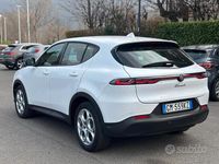 Usata Alfa Romeo Tonale Sprint 131 CV (96 kW) 2022 Bianco SUV