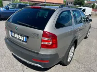 Gebraucht Skoda Octavia 140 PS (102 kW) 2008 Kombi
