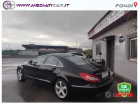Usata Mercedes CLS250 204 CV (150 kW) 2012 Nero Coupé