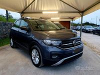 Usata VW T-Cross Advance 110 CV (80 kW) 2023 Grigio SUV