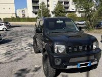 Second-hand Suzuki Jimny 86 CP (63 kW) 2017 Negru SUV