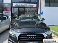 Usata Audi Q3 Design 151 CV (111 kW) 2015 Nero SUV