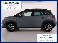 Occasion Citroën C3 Aircross Shine 110 PK (80 kW) 2022 Grijs SUV