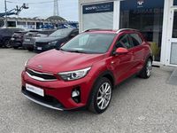 Usata Kia Stonic Style 101 CV (74 kW) 2019 Rosso SUV