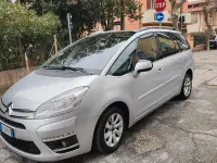 Usata Citroën C4 Picasso 112 CV (82 kW) 2013 Grigio Monovolume