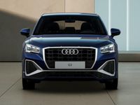 Nuevo Audi Q2 S-Line 2026 Azul SUV