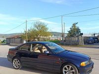 Usata BMW 318 Efficient Dynamics 118 CV (86 kW) 2001 Coupé