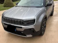 Usata Jeep Avenger EV 2024 Grigio SUV