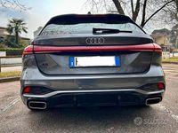 Usata Audi A5 S-Line 204 CV (150 kW) 2025 Grigio Station wagon