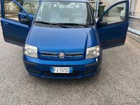 Usata Fiat Panda 2009 Blu Berlina