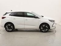 Usata Opel Grandland X Business Elegance 131 CV (96 kW) 2022 Bianco SUV
