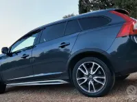 Usata Volvo V60 CC 150 CV (110 kW) 2016 Grigio Station wagon
