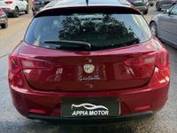 Usata Alfa Romeo Giulietta 170 CV (125 kW) 2010 Rosso Berlina