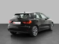 Usata Audi A1 Sportback Admired 95 CV (69 kW) 2024 Nero mito metallizzato Utilitaria